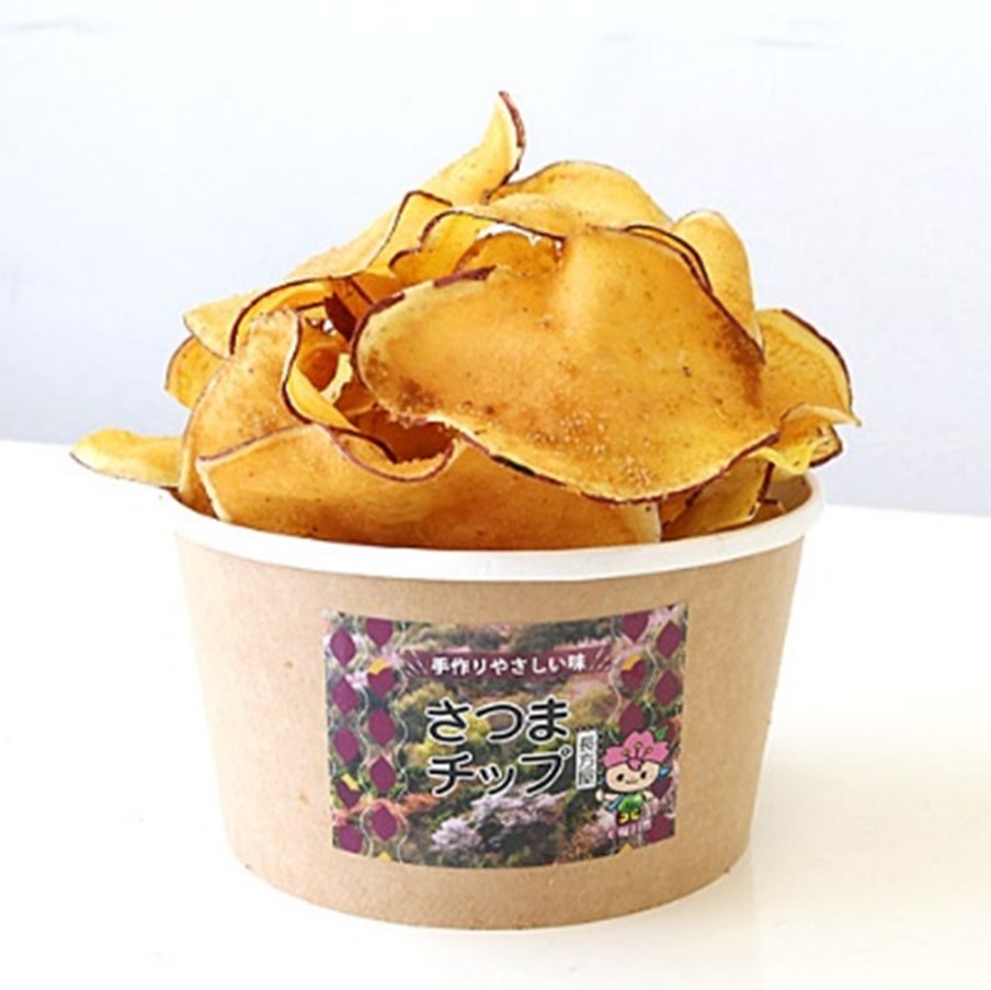さつまチップ 黒糖味 さつまチップ 黒糖味