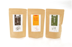 シリカ猿島茶3種類セット