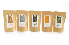 シリカ猿島茶5種類セット